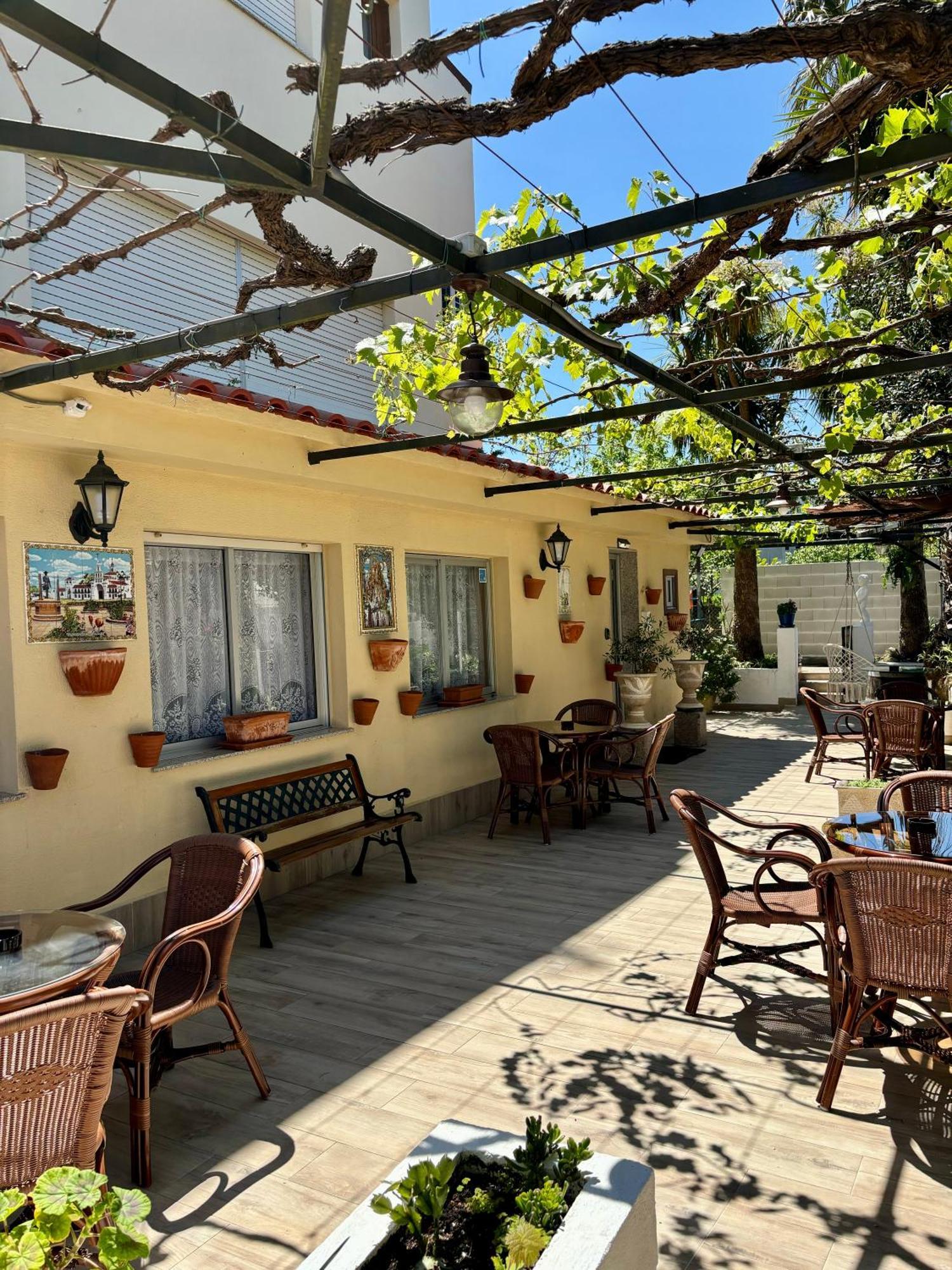 Hotel Vasco Da Gama Sabaris Екстериор снимка
