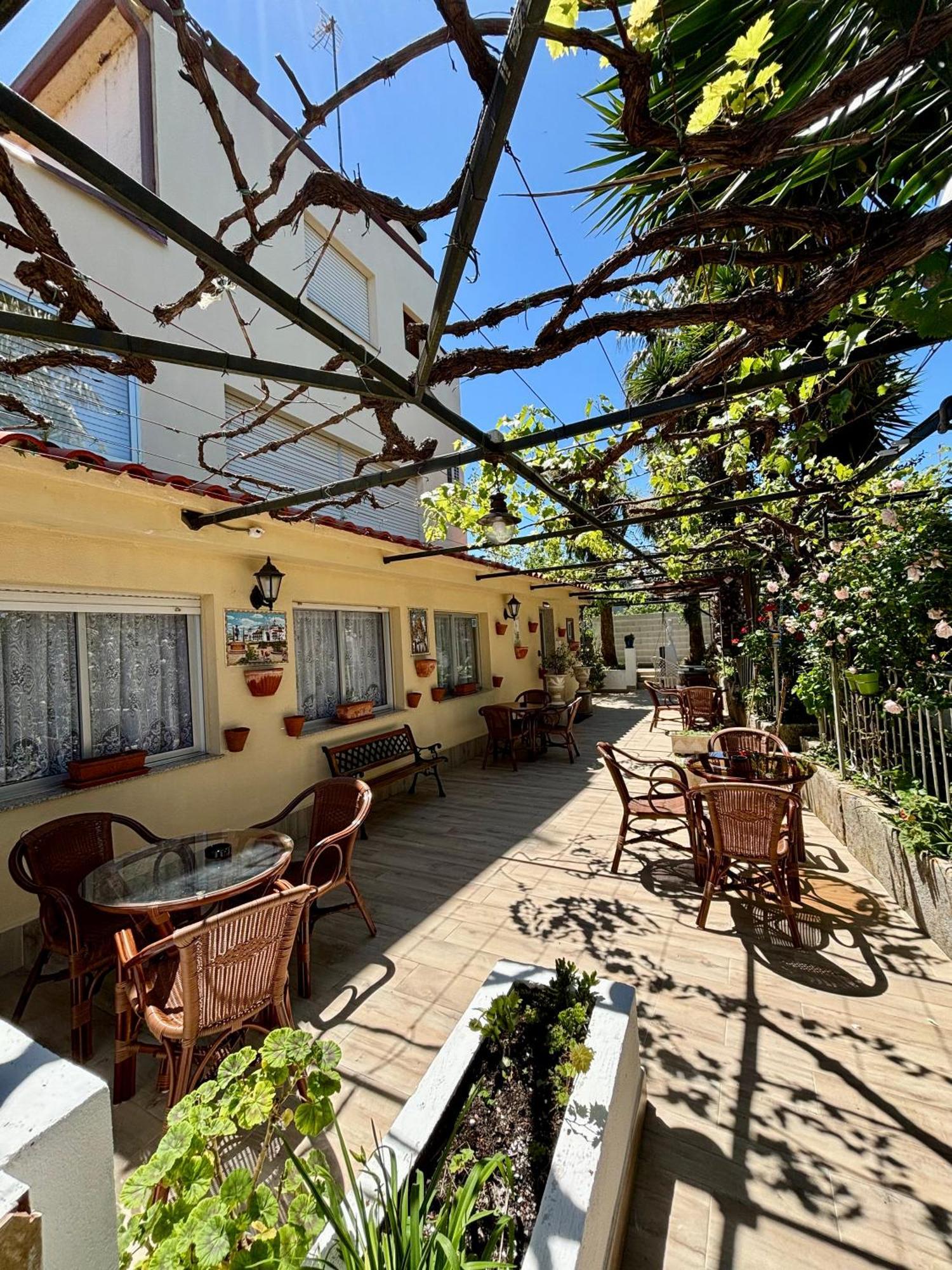 Hotel Vasco Da Gama Sabaris Екстериор снимка