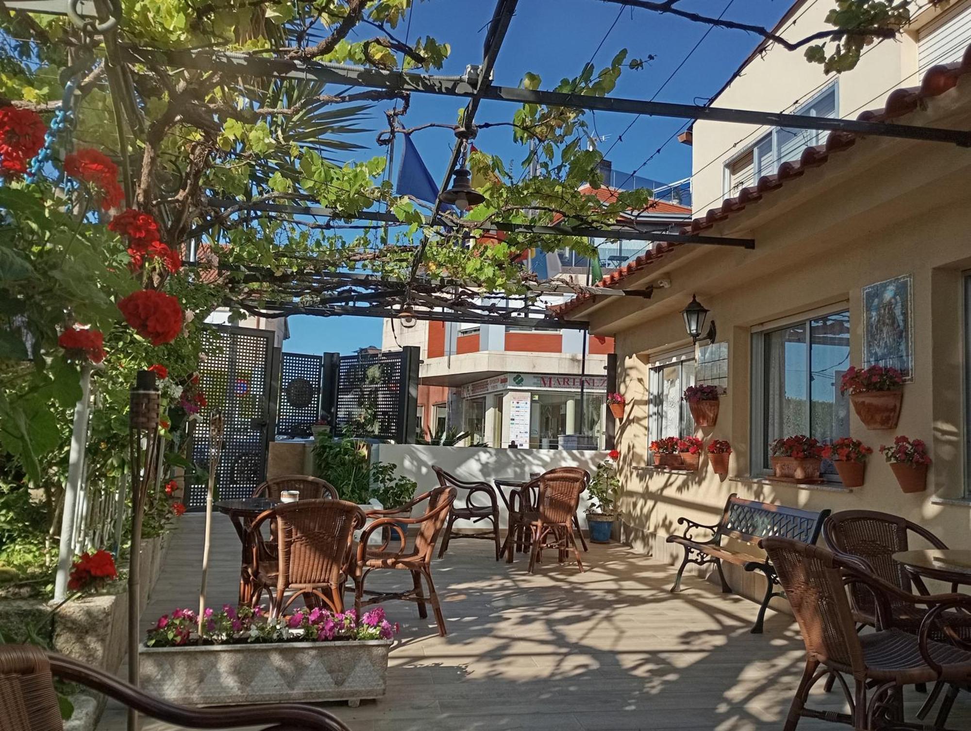 Hotel Vasco Da Gama Sabaris Екстериор снимка
