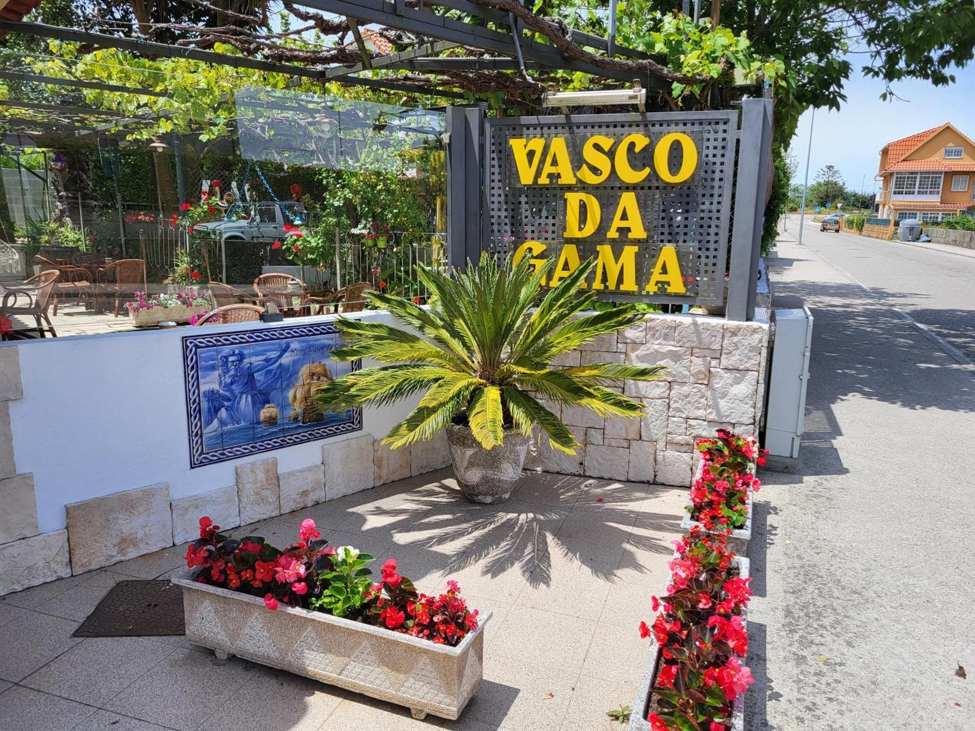 Hotel Vasco Da Gama Sabaris Екстериор снимка