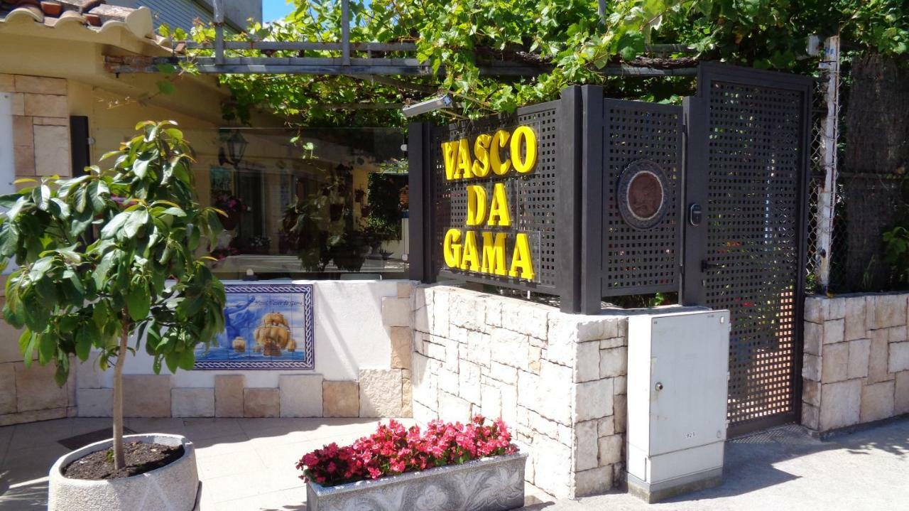 Hotel Vasco Da Gama Sabaris Екстериор снимка